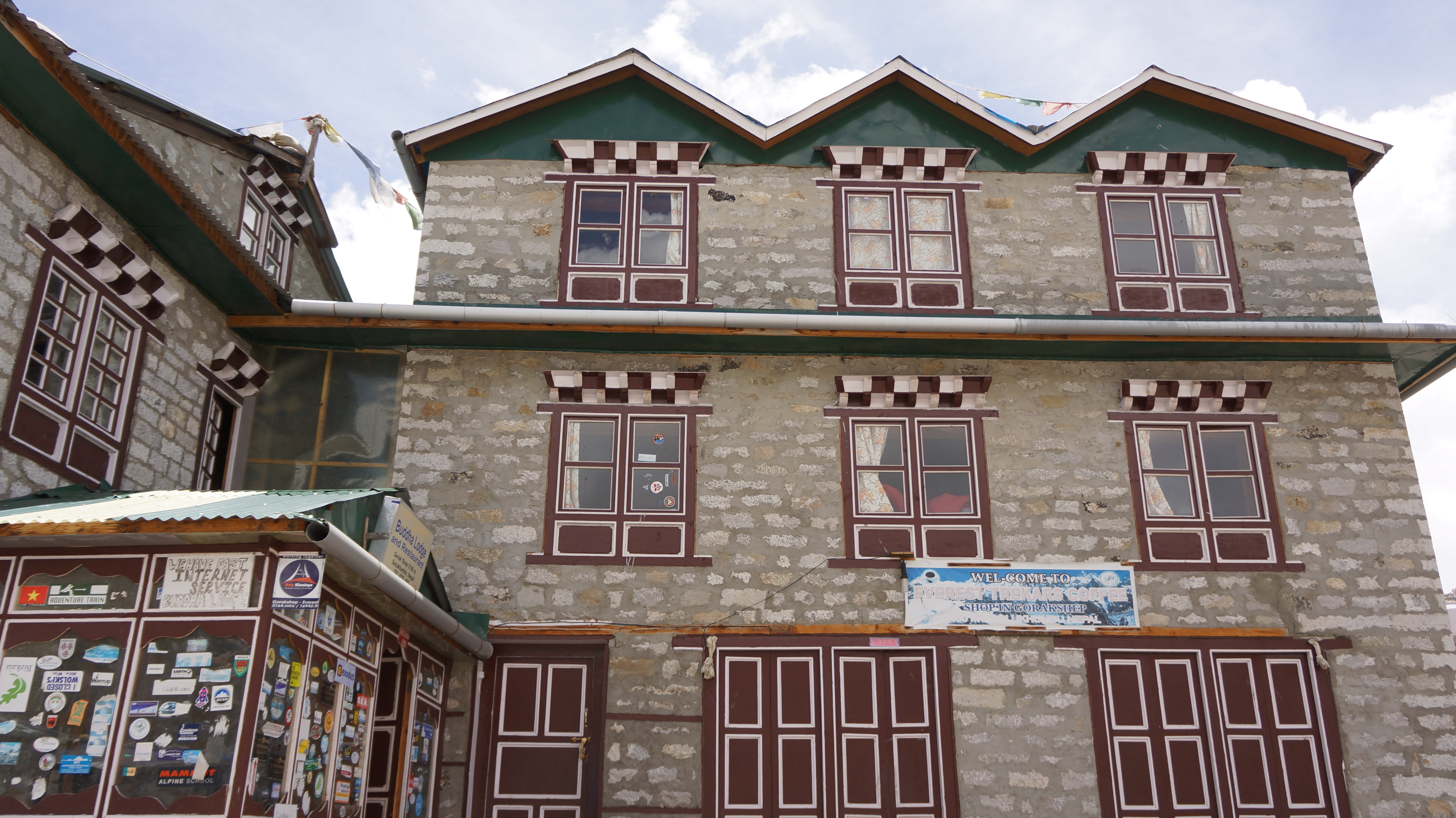 Everest Base Camp Luxury Trek